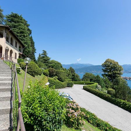 Pandora Lake View Stresa - Happy Rentals Dış mekan fotoğraf