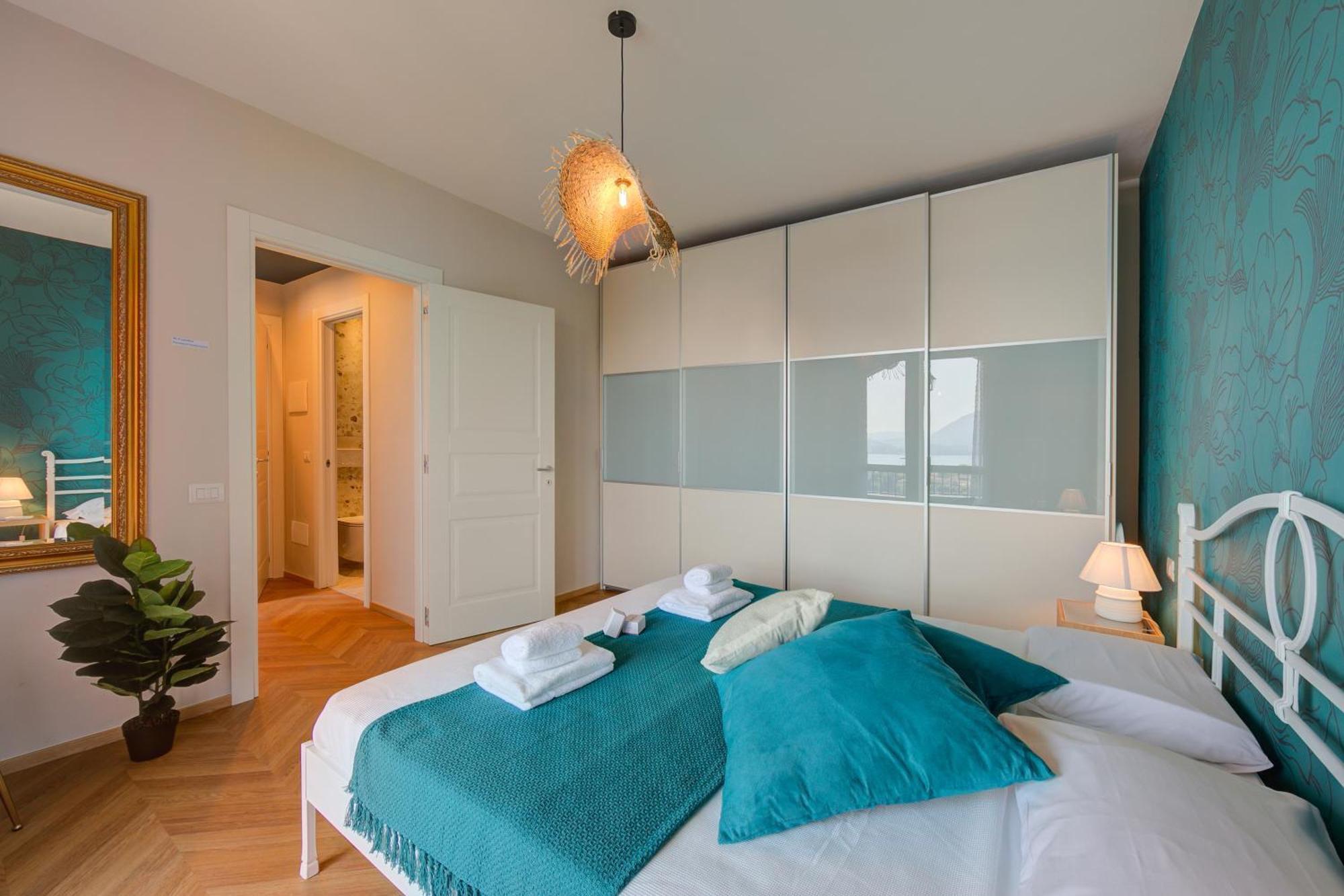 Pandora Lake View Stresa - Happy Rentals Dış mekan fotoğraf