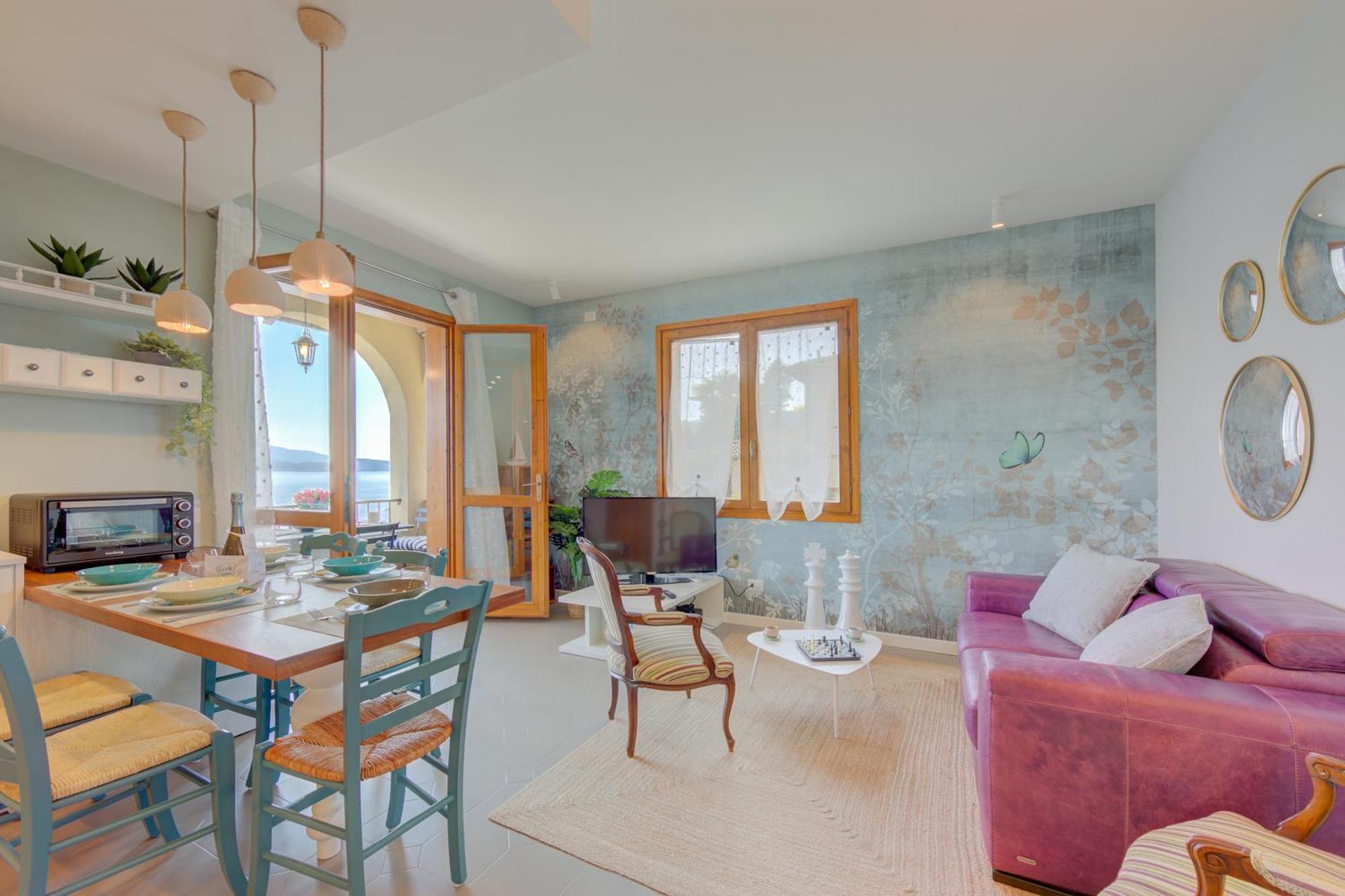 Pandora Lake View Stresa - Happy Rentals Dış mekan fotoğraf
