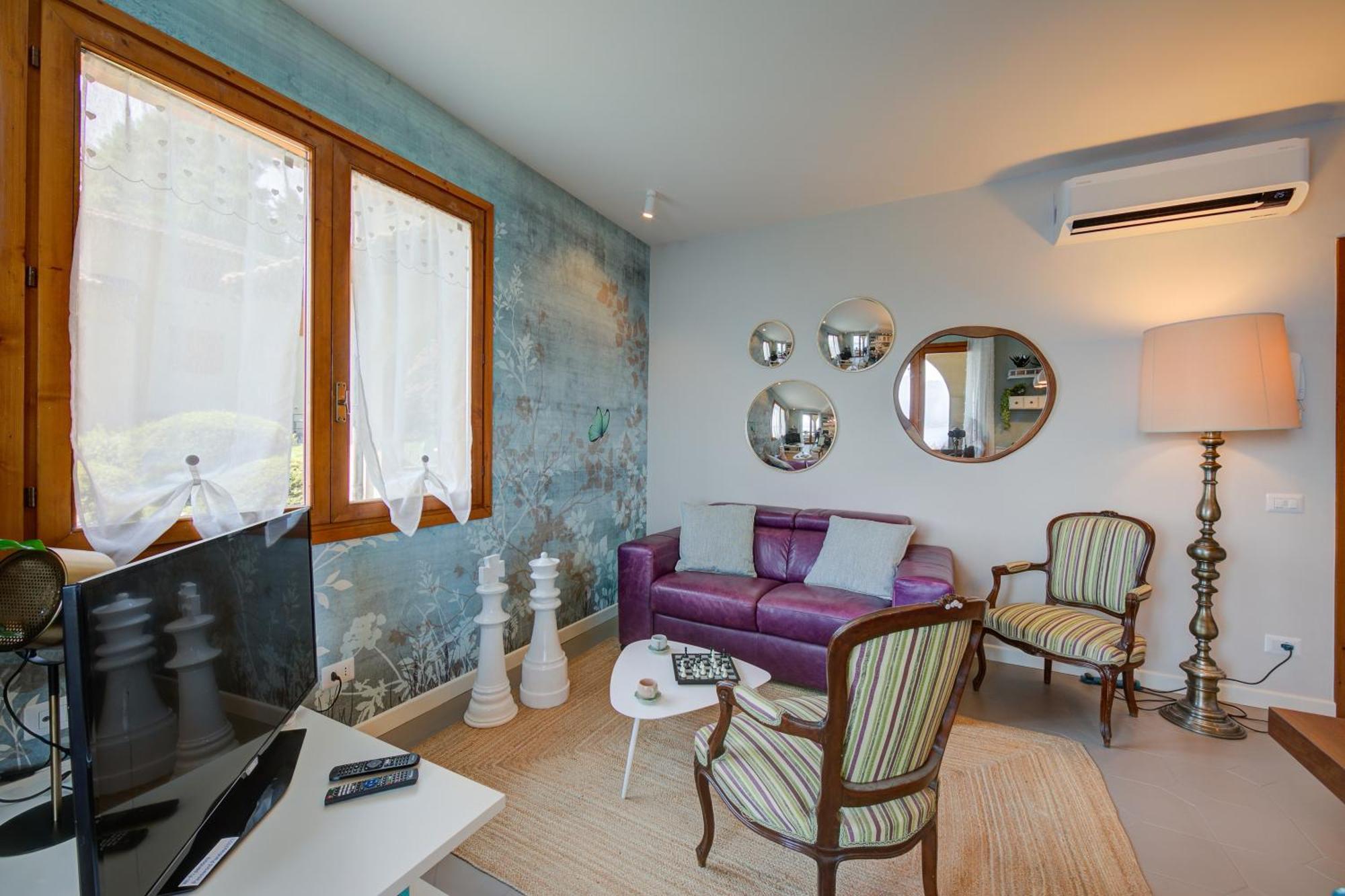 Pandora Lake View Stresa - Happy Rentals Dış mekan fotoğraf