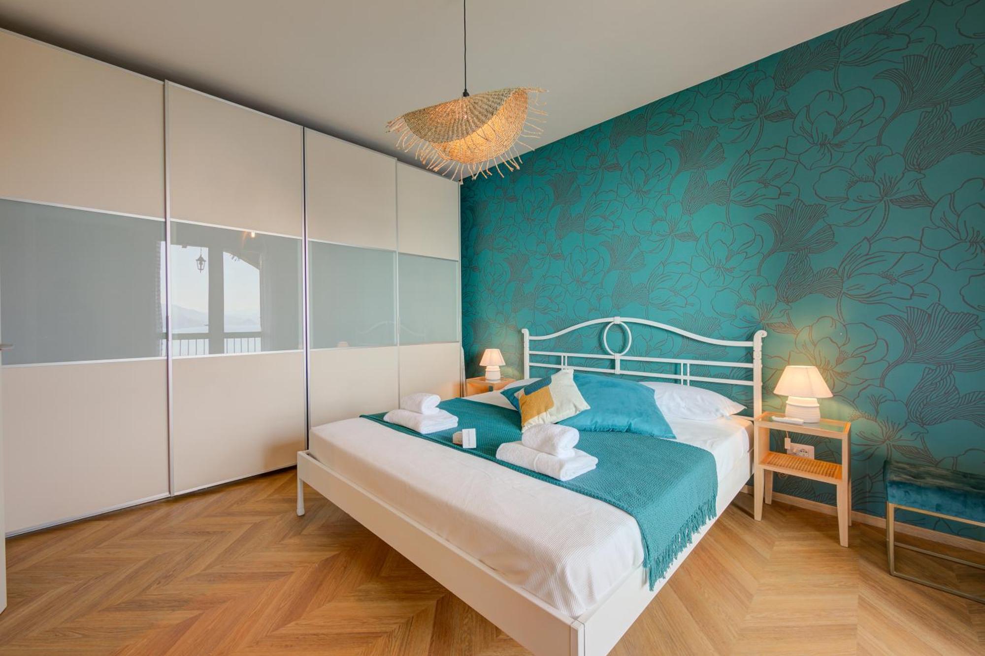 Pandora Lake View Stresa - Happy Rentals Dış mekan fotoğraf