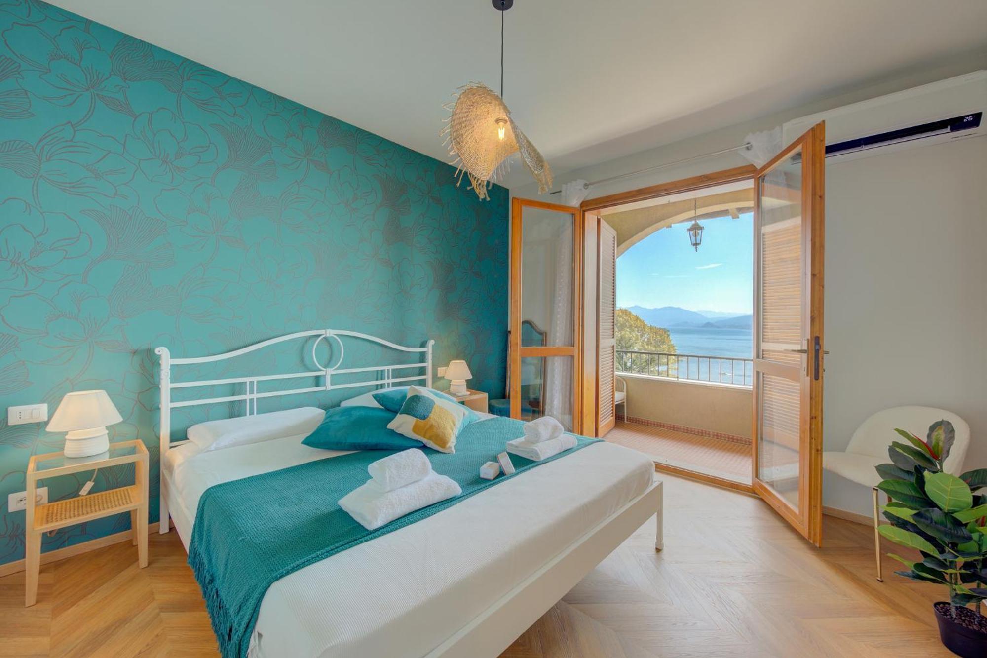 Pandora Lake View Stresa - Happy Rentals Dış mekan fotoğraf